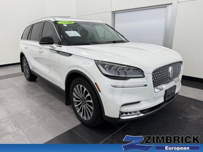 Used 2020 Lincoln Aviator Reserve w/ Equipment Group 201A