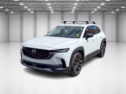 Used 2024 MAZDA CX-50 AWD 2.5 Turbo w/ Premium Pkg