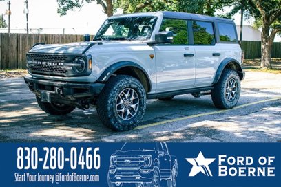 Used 2022 Ford Bronco Badlands