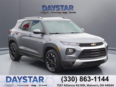 Used 2021 Chevrolet TrailBlazer LT w/ Convenience Package