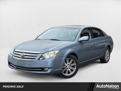 Used 2006 Toyota Avalon Limited