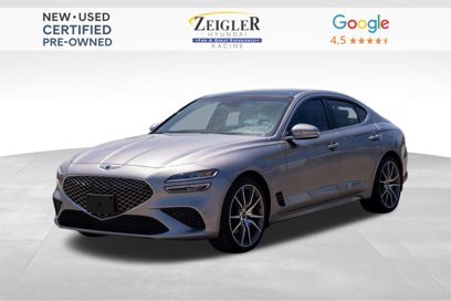 Used 2022 Genesis G70 2.0T w/ Prestige Package