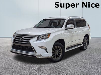 Used 2018 Lexus GX 460