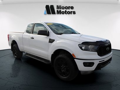 Used 2021 Ford Ranger XLT
