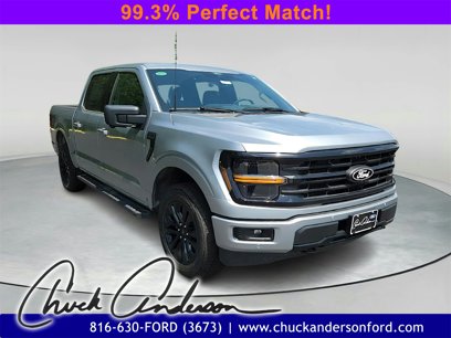 New 2025 Ford F150 XLT w/ Equipment Group 302A MID