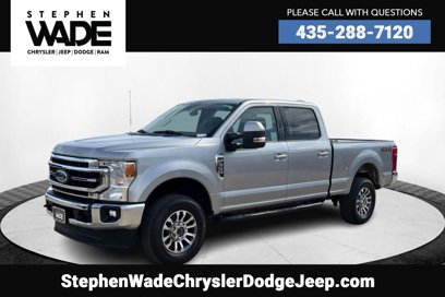 Used 2020 Ford F350 Lariat