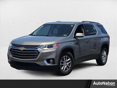 Used 2019 Chevrolet Traverse LT