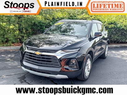 Used 2022 Chevrolet Blazer LT