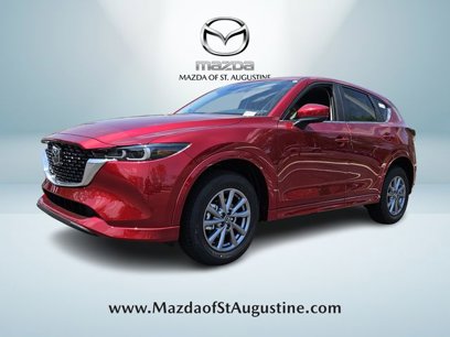 New 2025 MAZDA CX-5 AWD 2.5 S w/ Preferred Package