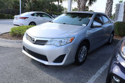 Used 2014 Toyota Camry L