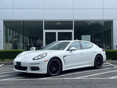 Used 2015 Porsche Panamera 4