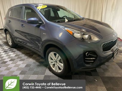 Used 2018 Kia Sportage LX