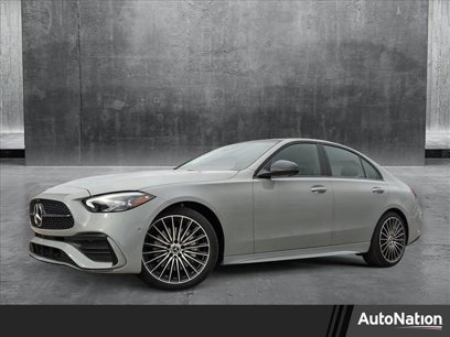 New 2025 Mercedes-Benz C 300 Sedan