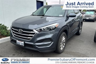 Used 2017 Hyundai Tucson SE