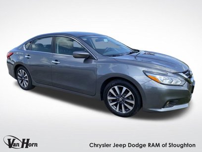 Used 2017 Nissan Altima 2.5 SV
