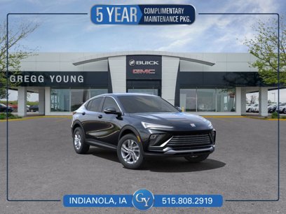 New 2025 Buick Envista Preferred w/ Convenience I Package