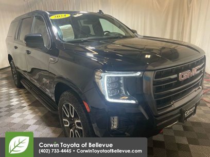 Used 2024 GMC Yukon XL AT4