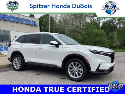 Certified 2024 Honda CR-V EX