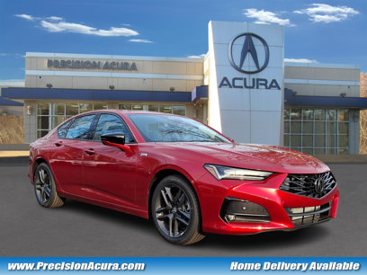 New 2025 Acura TLX SH-AWD w/ A-SPEC Pkg