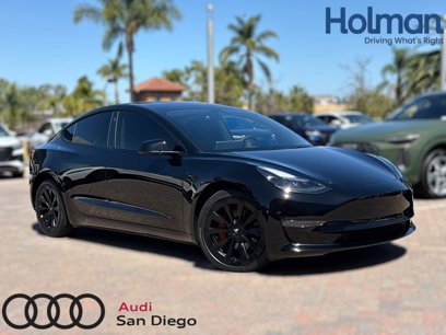 Used 2023 Tesla Model 3 Long Range