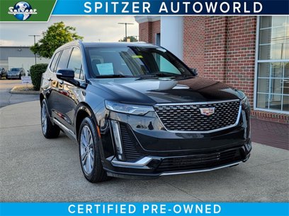 Used 2025 Cadillac XT6 Premium Luxury