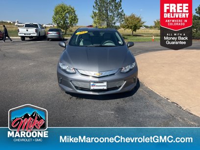 Used 2018 Chevrolet Volt LT w/ LT Driver Confidence Package