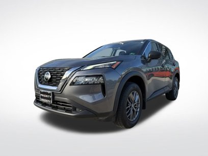 Certified 2021 Nissan Rogue S