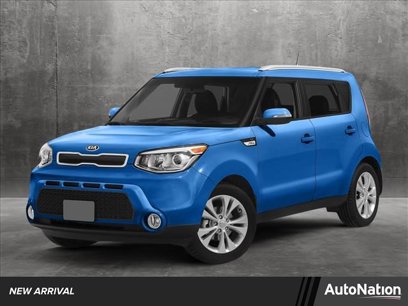 Used 2016 Kia Soul + w/ Designer's Package