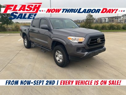 Used 2020 Toyota Tacoma SR