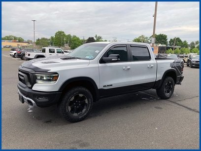 Used 2020 RAM 1500 Rebel w/ Rebel Level 2 Equipment Group