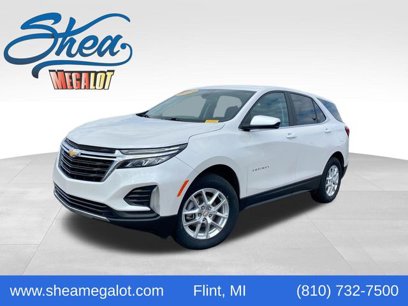 Certified 2022 Chevrolet Equinox LT