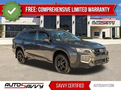 Used 2024 Subaru Outback Wilderness