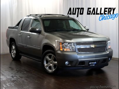 Used 2008 Chevrolet Avalanche LTZ w/ LTZ Preferred Equipment Group