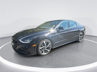 Used 2023 Hyundai Sonata SEL Plus