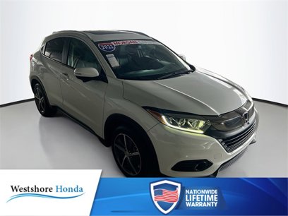 Used 2022 Honda HR-V EX-L