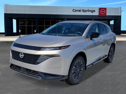 New 2025 Nissan Murano Platinum w/ Cargo Package