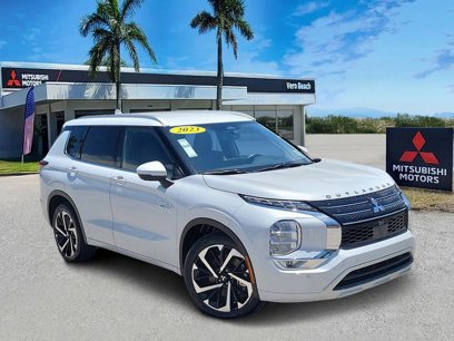 Used 2023 Mitsubishi Outlander SEL