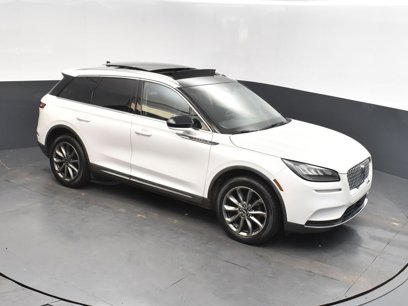Used 2020 Lincoln Corsair FWD w/ Premium Package