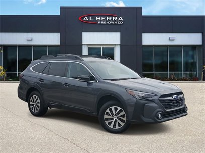 Certified 2025 Subaru Outback Premium w/ Popular Package #1A