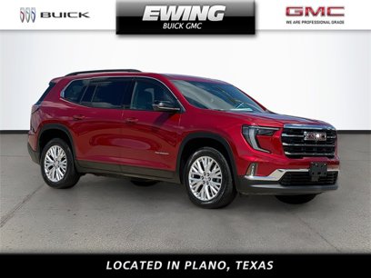 Used 2024 GMC Acadia Elevation w/ Luxury Package