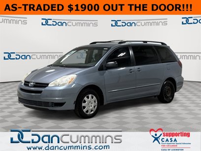 Used 2004 Toyota Sienna LE