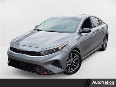 Used 2022 Kia Forte GT-Line w/ GT-Line Technology Package