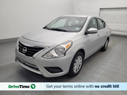 Used 2018 Nissan Versa SV