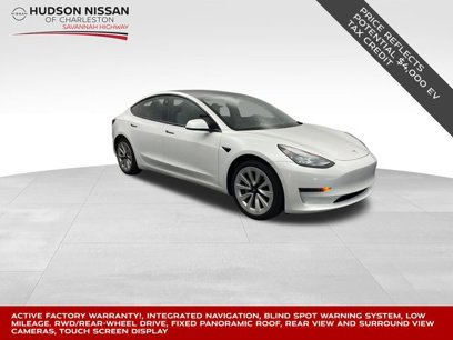 Used 2021 Tesla Model 3 Standard Range Plus