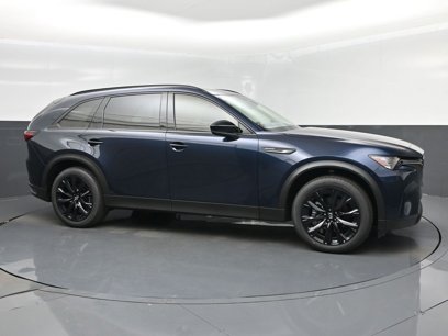 New 2025 MAZDA CX-90 3.3 Turbo w/ Premium Sport Pkg