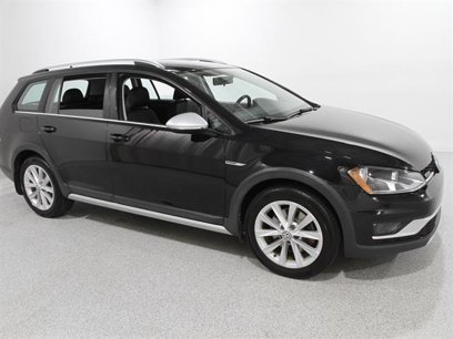 Used 2017 Volkswagen Golf Alltrack S