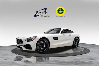 Used 2018 Mercedes-Benz AMG GT Coupe