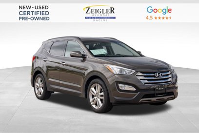 Used 2013 Hyundai Santa Fe Sport 2.0T