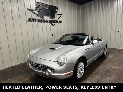 Used 2004 Ford Thunderbird