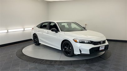 New 2025 Honda Civic Sport